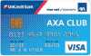 AXA karta - rezerva až do 50.000Kč bez doložení příjmu